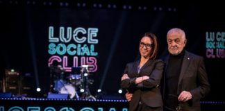 Luce Social Club, parte su Sky Arte