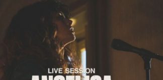 Angelica, in concerto su Youtube