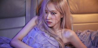 Rosé delle Blackpink , il primo progetto solista è già successo mondiale