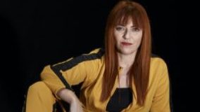 Gabriella Greison debutta in live streaming con “Ucciderò il gatto di Schrödinger”