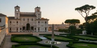 Roma: a Villa Medici torna la Notte Bianca