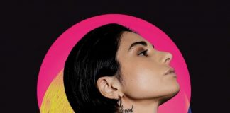 “Mi muovo”: nuovo orizzonte musicale di Giordana Angi