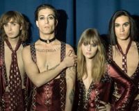I Maneskin trionfano all’Eurovision Song Contest 2021 Måneskin vincitori Eurovison Song Contest 2021
