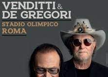 Venditti & De Gregori, rinviato live allo Stadio Olimpico