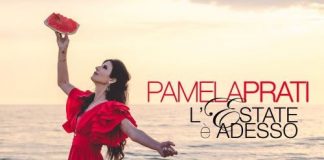 Ecco la nuova spensierata estate di Pamela Prati