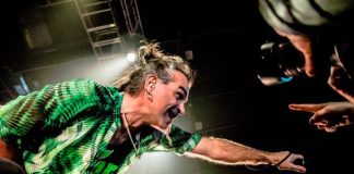 Piero Pelù: estate a tutto rock con “Gigante Live”