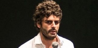 Teatro: Il regista Ienzi con Raizes Teatro al Barcelona Contemporary Art 2021