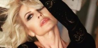 Nathaly Caldonazzo conduce la Terrasini Fashion Night