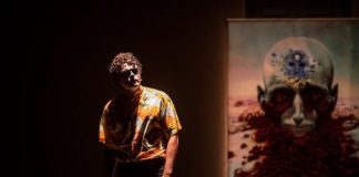 Teatro, “My Name is Patrick Zaki – 45 days” a Tindari e Venezia