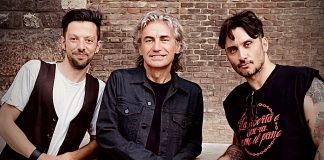 Ligabue e Moro alla Festa Del Cinema di Roma