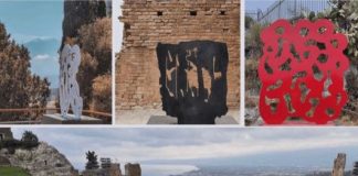 Taormina: prorogata mostra “Pietro Consagra. Il Colore Come Materia”