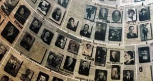 Palermo: il 27 gennaio luci verso il cielo per non dimenticare 27 gennaio 2022 nel Giardino dei Giusti, a Palermo, si commemorano le vittime dell'Olocausto