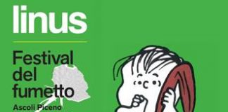 Ascoli Piceno, arriva Linus – festival del fumetto linus-festival del fumetto