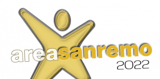 Aperte le iscrizioni ad Area Sanremo 2022, Amadeus direttore artistico logo Area Sanremo 2022