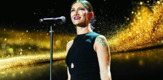 Elisa, In teatro con la magia di Dardust