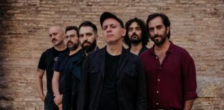 Il Muro Del Canto: il 30 ottobre arriva “La Mejo Medicina” I componenti del Muro del Canto insieme