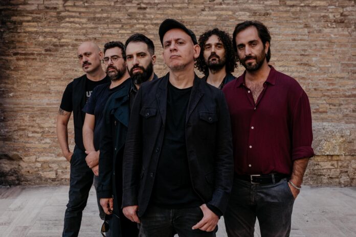 I componenti del Muro del Canto insieme