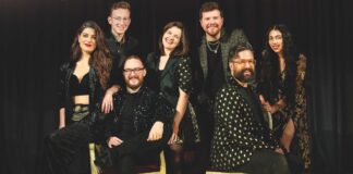 The Swingles tornano con il tour “Together at Christmas” The Swingles insieme