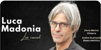 Luca Madonia: una vita in musica al Teatro Garibaldi di Modica