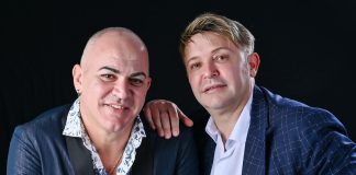 Clemente e Di Stefano a Sanremo: i lookmaker siciliani nel team beauty del Festival