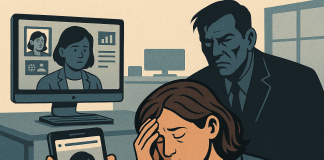 Lo stalking in ambito professionale